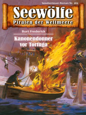 cover image of Seewölfe--Piraten der Weltmeere 363